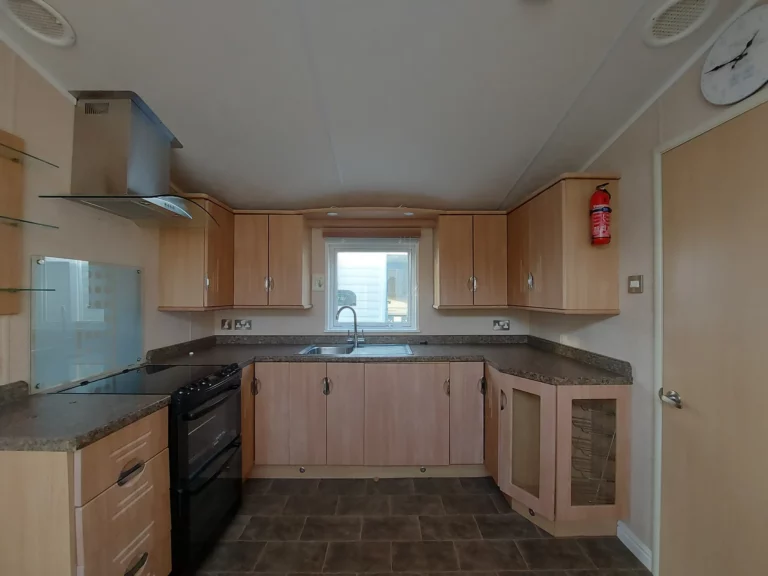 Stacaravan met ruime luxe keuzen, Willerby Vogue